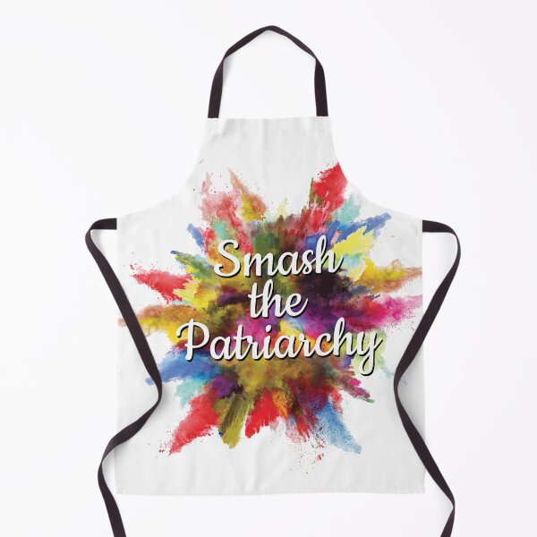 Item preview, Smash the Patriarchy! designed and sold by johnroy98.