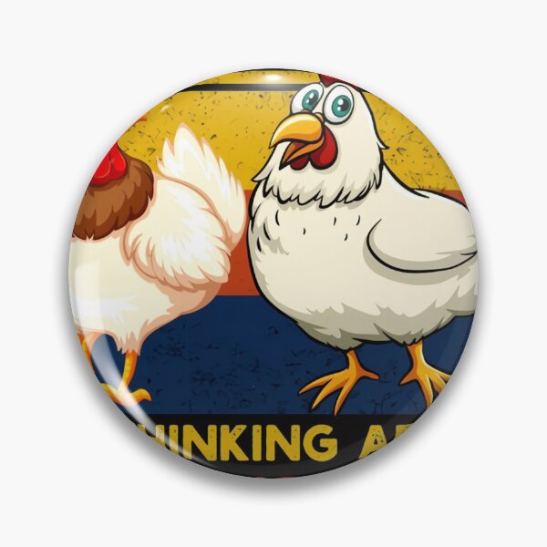 Item preview, In My Head I'm Thinking About Getting More Chickens Farmer designed and sold by Michaelmansr572.