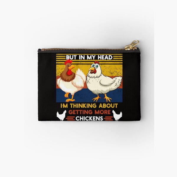Item preview, In My Head I'm Thinking About Getting More Chickens Farmer designed and sold by Michaelmansr572.