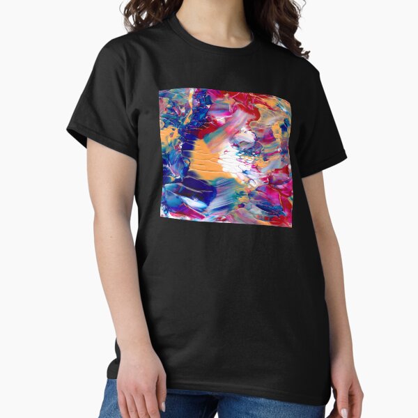 Item preview, Abstract Kiss Technique in Several Colours designed and sold by Giftables.