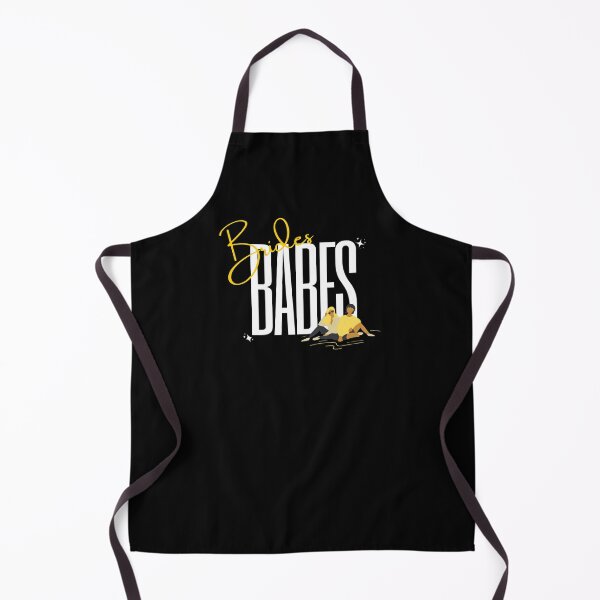 Item preview, Brides Babes Yellow & White Logo designed and sold by AriesRising-.