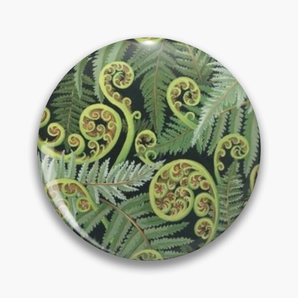 Item preview, Fern frond / Koru  designed and sold by KiwiSwag.