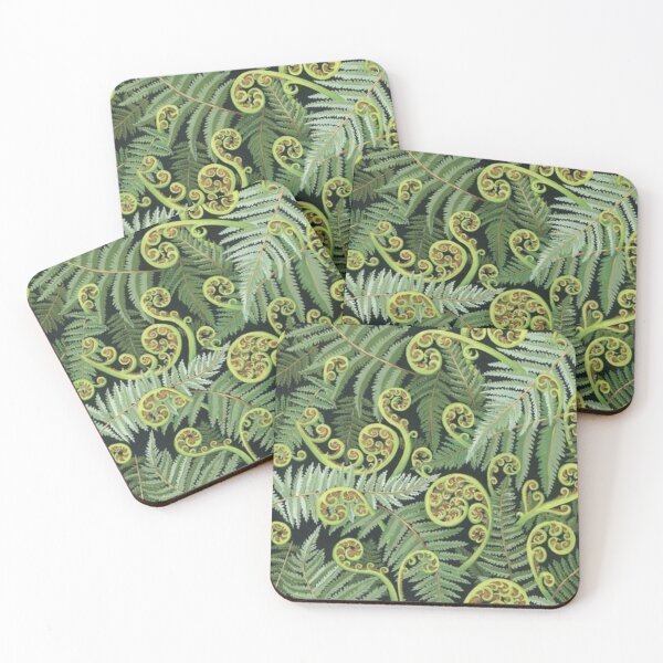 Item preview, Fern frond / Koru  designed and sold by KiwiSwag.