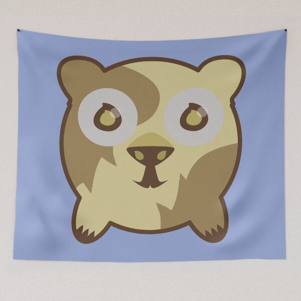 Item preview, Cute Chubby Guinea Pig designed and sold by Alec Buchan.