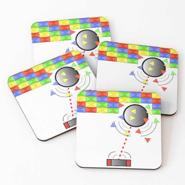 Item preview, Brick Game - Retro designed and sold by BullishGraphics.