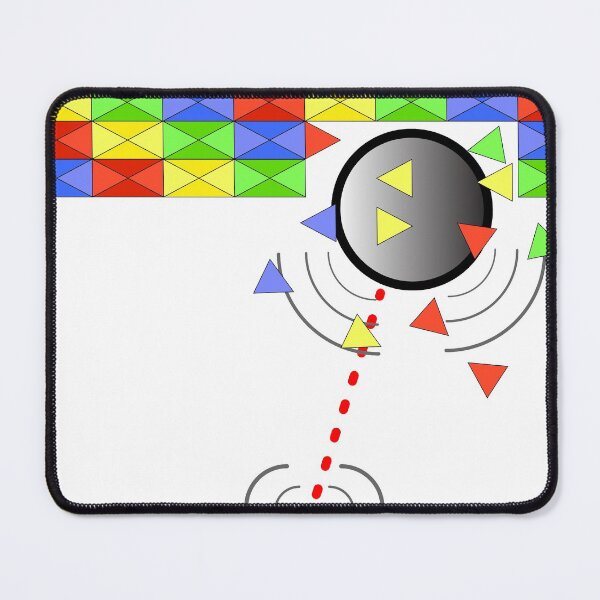 Item preview, Brick Game - Retro designed and sold by BullishGraphics.