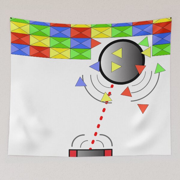Item preview, Brick Game - Retro designed and sold by BullishGraphics.