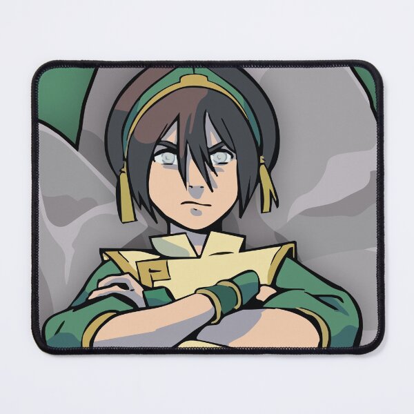 Item preview, Avatar - Toph Beifong designed and sold by E1even1nk.