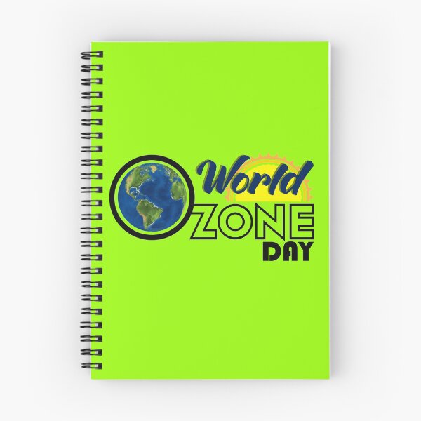 Item preview, Ozone Layer Sticker | Wolrd Ozone Day T-shirt designed and sold by AOCollections.