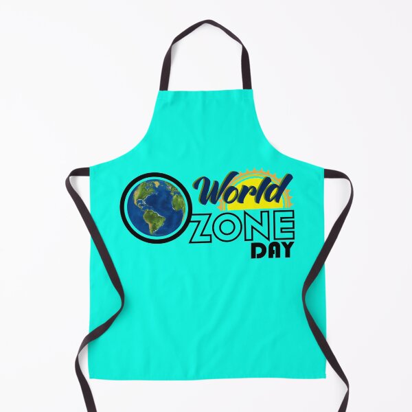 Item preview, Ozone Layer Sticker | Wolrd Ozone Day T-shirt designed and sold by AOCollections.