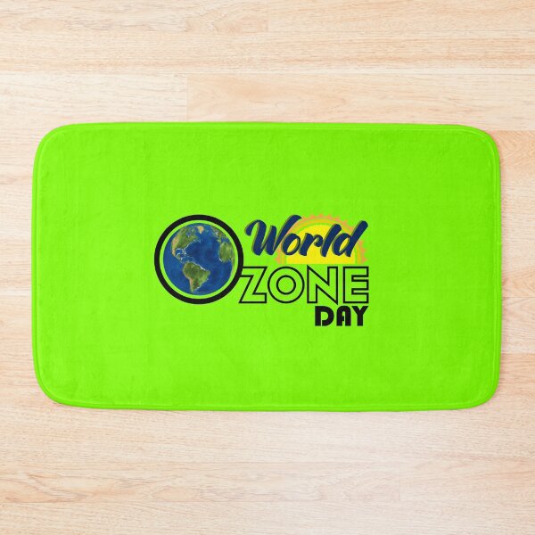Item preview, Ozone Layer Sticker | Wolrd Ozone Day T-shirt designed and sold by AOCollections.