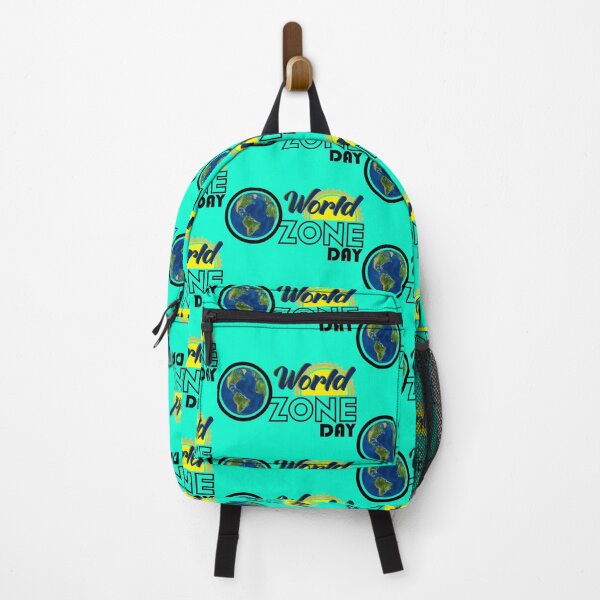 Item preview, Ozone Layer Sticker | Wolrd Ozone Day T-shirt designed and sold by AOCollections.