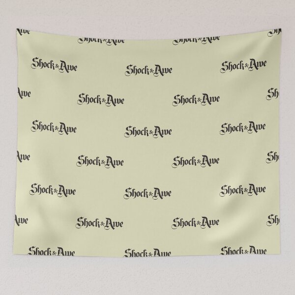 Item preview, Shock & Awe designed and sold by dtkindling.