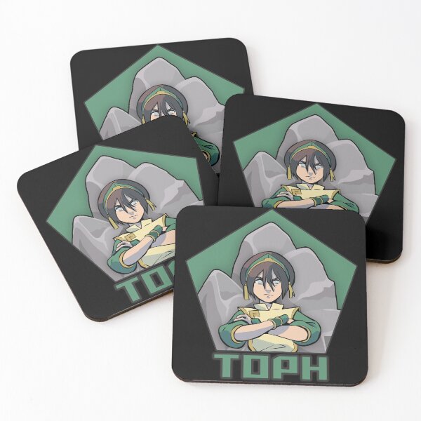 Item preview, Avatar - Toph Beifong designed and sold by E1even1nk.