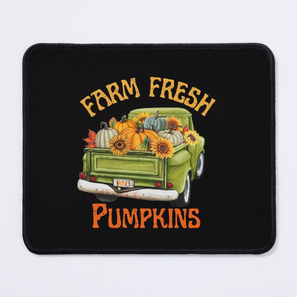 Item preview, farm fresh pumpkins designed and sold by RheaRealm.