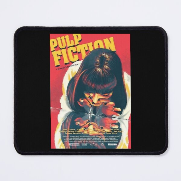 Item preview, Pulpvictionmovie Sticker designed and sold by NayelliWym.