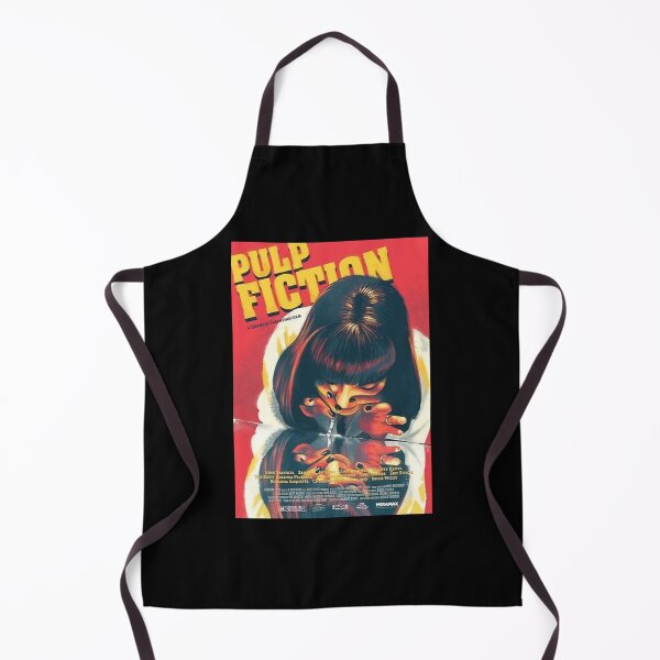 Item preview, Pulpvictionmovie Sticker designed and sold by NayelliWym.