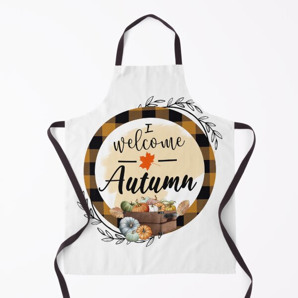 Item preview, I Welcome Autumn designed and sold by fredgarden8.