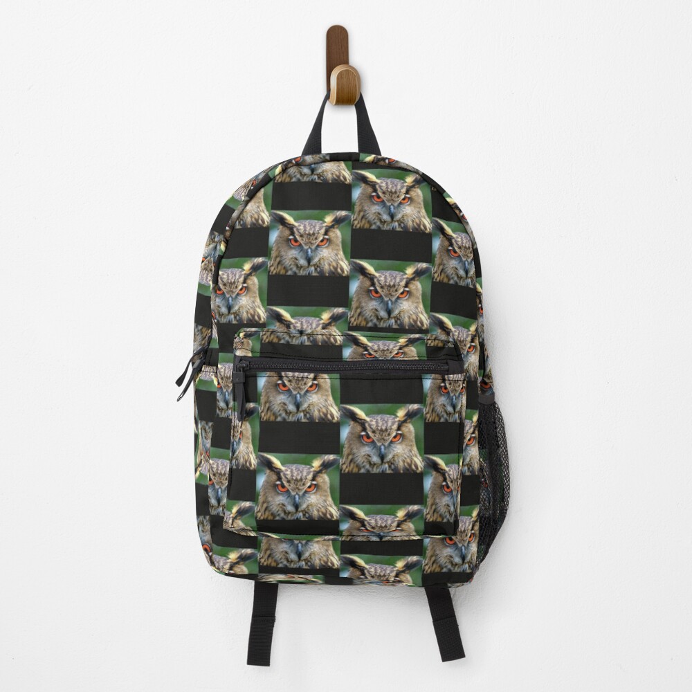 Item preview, Backpack designed and sold by RagnarHouse.