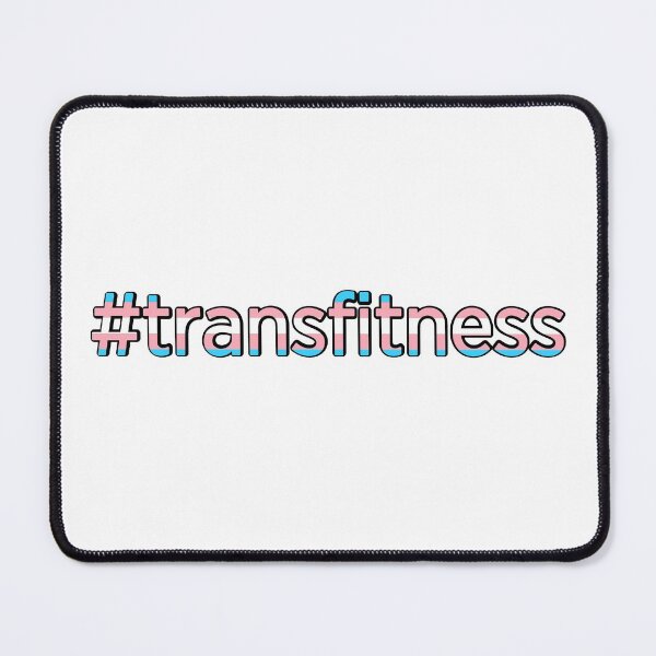 Item preview, #transfitness Design designed and sold by SimplyPride.