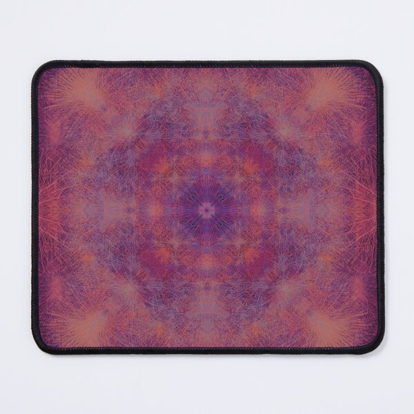 Item preview, Wispy Mandala_2 designed and sold by artsiejanie.