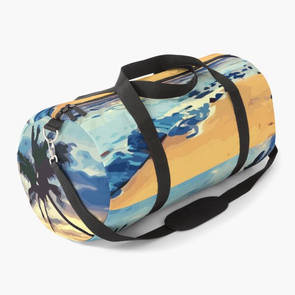 Item preview, Beach-Ocean-Palms designed and sold by GL Digital Artwork .