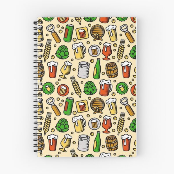 Item preview, Colorful Beer Time designed and sold by WinkyDoodle.