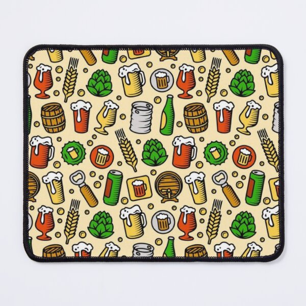 Item preview, Colorful Beer Time designed and sold by WinkyDoodle.