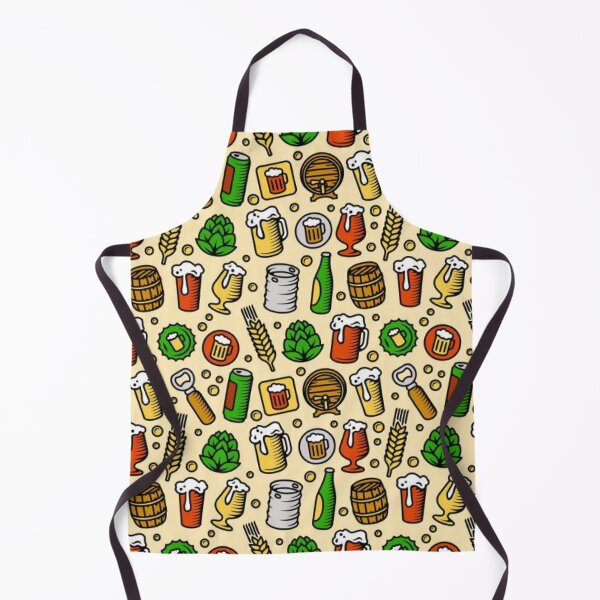 Item preview, Colorful Beer Time designed and sold by WinkyDoodle.