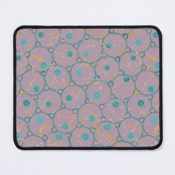 Item preview, Circles Lavender pattern designed and sold by MitaDreamDesign.