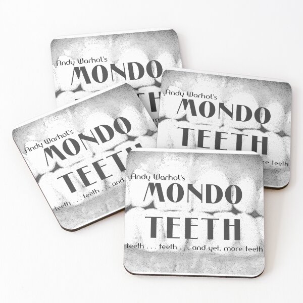 Item preview, Mondo Teeth designed and sold by teamcycloptopus.