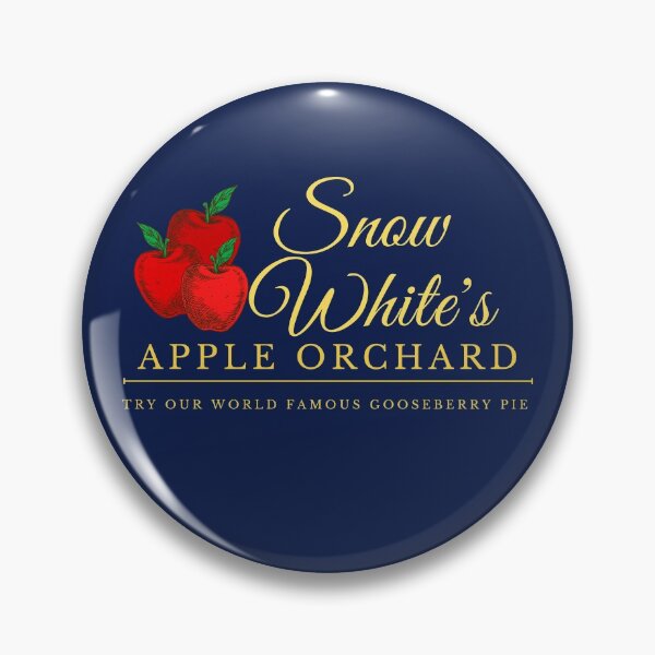 Item preview, Snow White's Apple Orchard designed and sold by nvrland-novelty.