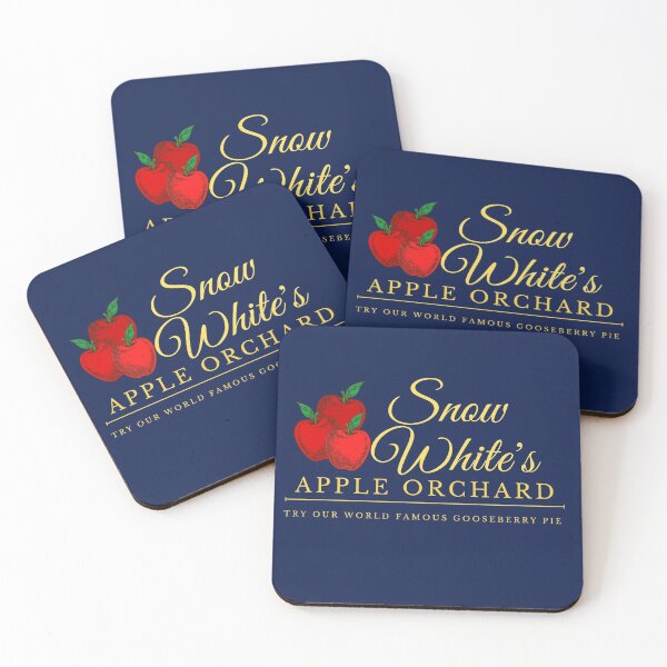 Item preview, Snow White's Apple Orchard designed and sold by nvrland-novelty.