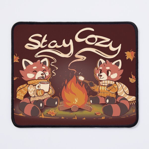 Item preview, Stay Cozy designed and sold by TechraNova.