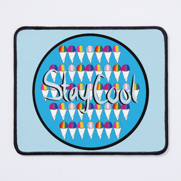 Item preview, Stay Cool: LGBT Pride designed and sold by SimplyPride.