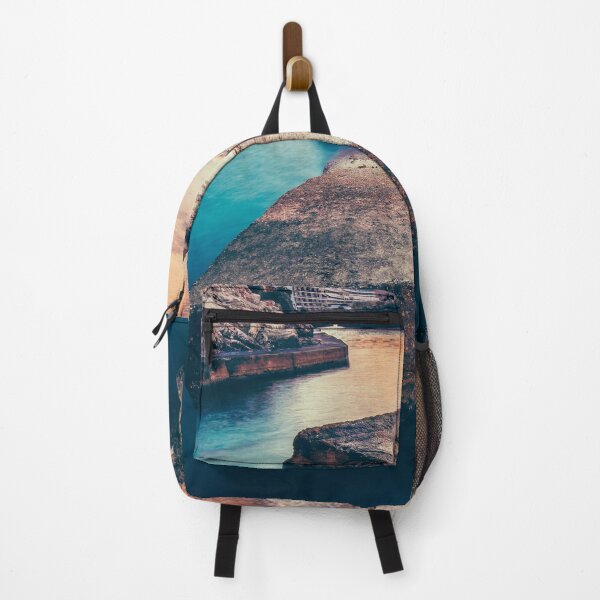 Item preview, Beautiful Coastline Film Scene designed and sold by JoyforU.