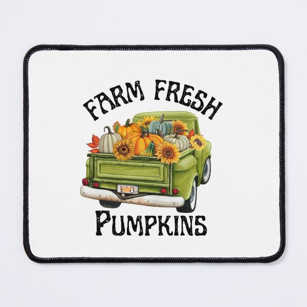 Item preview, farm fresh pumpkins designed and sold by RheaRealm.