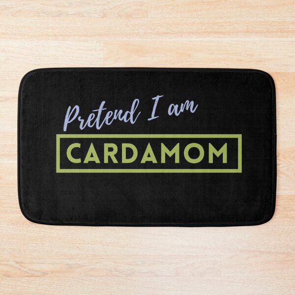 Item preview, Pretend I Am Cardamom Simple Halloween Group Costumes designed and sold by Wagdy-online.