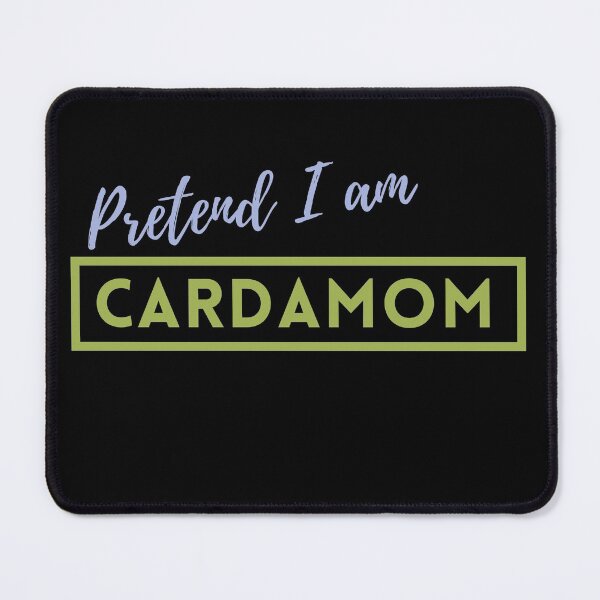 Item preview, Pretend I Am Cardamom Simple Halloween Group Costumes designed and sold by Wagdy-online.