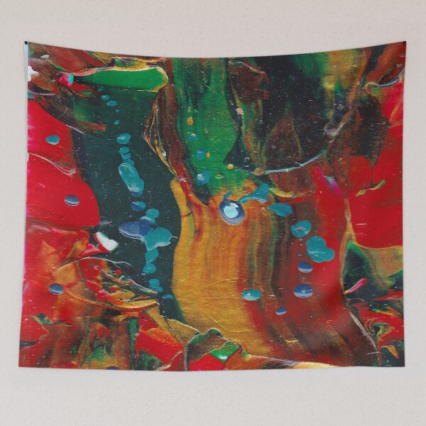 Item preview, African Soul Abstract designed and sold by Giftables.