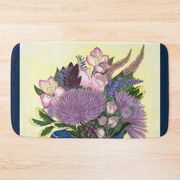 Item preview, Cup of Flowers designed and sold by Jennifer Aprill.