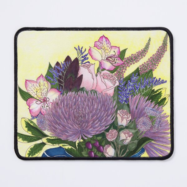 Item preview, Cup of Flowers designed and sold by Jennifer Aprill.