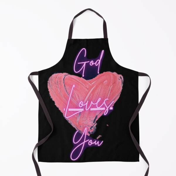 Item preview, God loves you (dark color) designed and sold by Enriquegl.