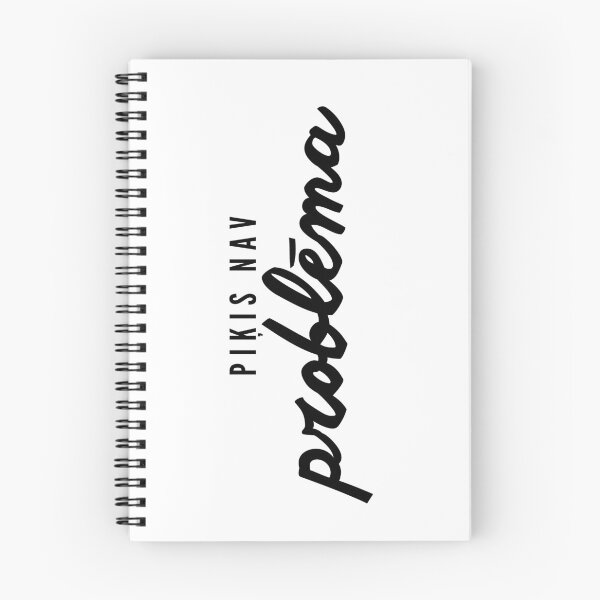 Item preview, Piķis nav problēma | blanco designed and sold by CreativeStyleLV.