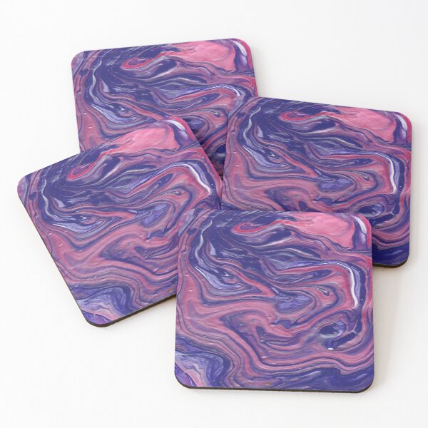 Item preview, Ring Pour in Pink and Purple designed and sold by Giftables.