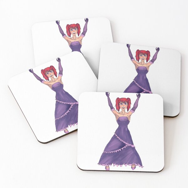 Item preview, Bar Singer In a Dress designed and sold by Junpeiberry.