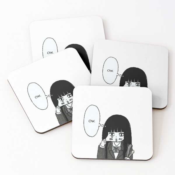 Item preview, Kuronuma Sawako | Ow | Kimi Ni Todoke designed and sold by lunnaama.