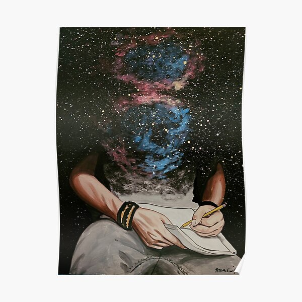 Channeling Poster