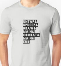 Camiseta ajustada MTG