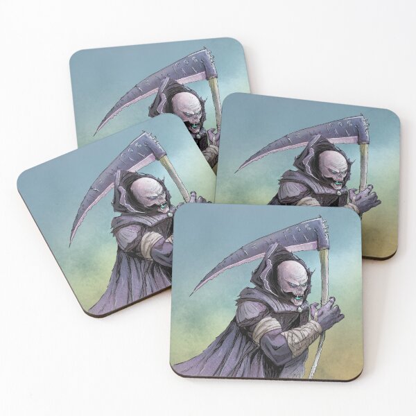 Item preview, Grim Reaper - Death - R designed and sold by patricioguerra.